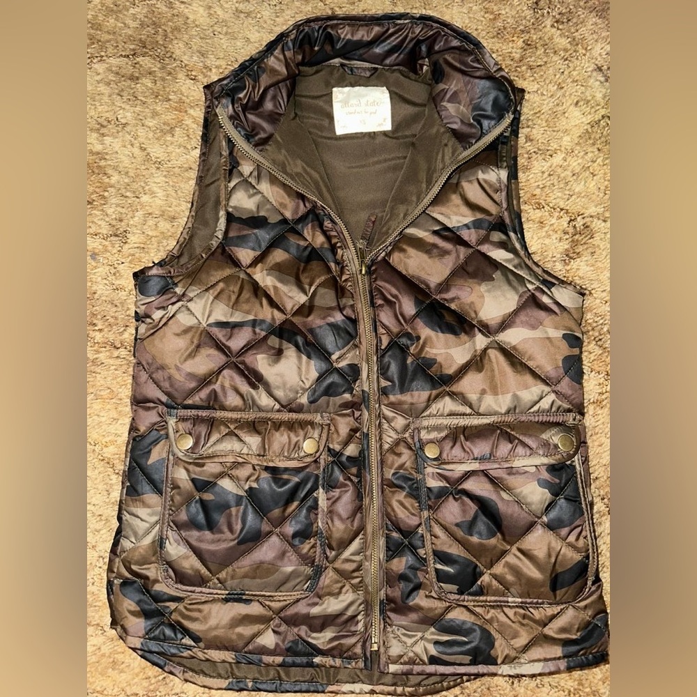Altar’d State puffer vest
